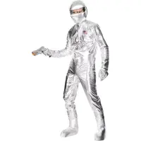 Widmann Costume Homme de l'espace - Taille M