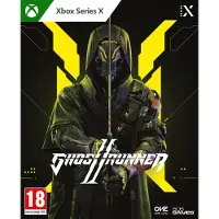 Ghostrunner 2 Xbox Series X