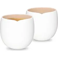Homedvery Mug Nespresso ORIGIN 390ml 2er Set