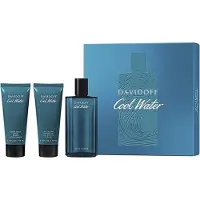 Davidoff Idée cadeau Cool Water Man United eau de toilette 125 ml