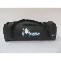 Amphibious sac de bateau étanche Cargo noir 100 , 1 pièce
