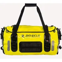 Amphibious Voyager II 60 liters sac étanche, jaune, taille unique