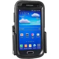 Brodit Support passif avec tilt swivel, Support pour smartphone, Noir