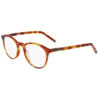 Zeiss Lunettes de Vue ZS22516 50/20/145 Honey tortoise Acetate UNISEX ZS22516