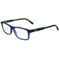 Lacoste Lunettes de Vue L2876 55/15/145 Transparent avio Injected MAN L2876