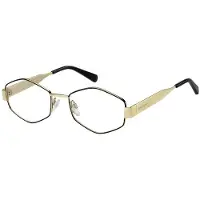 Marc Jacobs Lunettes de Vue MARC 895 54/19/145 Gold black 2 Metal frames WOMAN MARC 895