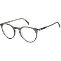 David Beckham Lunettes de Vue DB 1139 51/22/150 Green crystal Acetate frames MAN DB 1139