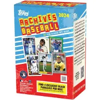 Topps Boîte de valeur Archives Baseball par