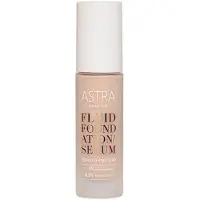 Astra makeup Astra Fluid Foundation Serum - Fond de teint sérum multifonctionnel 02 - light