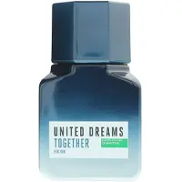 Benetton United Dreams Together For Him Eau de Toilette pour hommes 60 ml