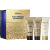 Ahava Beyond Boundaries Unstoppable Radiance coffret cadeau pour une peau lumineuse