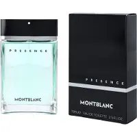 Mont Blanc Présence - EDT - Volume : 75 ml