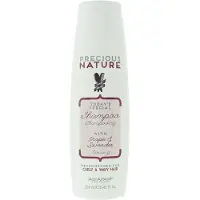 Alfaparf Milano Alfaparf Precious Nature, Shampooing pour cheveux à l'extrait de raisin et de lavande, 250 ml
