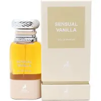Lattafa Sensual Vanilla Eau de Parfum mixte 80 ml