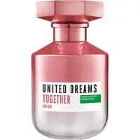 Benetton United Dreams Together, eau de toilette pour femme, 50 ml