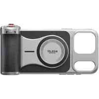 Telesin Master Poignée Poignée pour iPhone 17 Pro Max - Kit standard