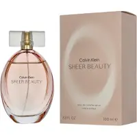Calvin Klein Sheer Beauty Eau de Toilette 100 ml