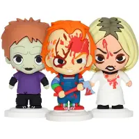 SD Toys Chucky Pokis Minifiguren 3er-Pack 7 cm