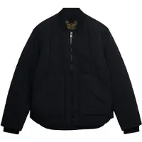 Superdry Military Liner Jacket Noir S Homme