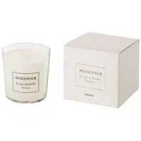 MIZENSIR Bougie parfumée Rose Blanche 230 gr