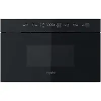Whirlpool MBNA920B Noir Micro-ondes grill encastrable 22 L 750 W