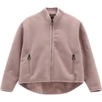 CMP 35p4636 Full Zip Sweatshirt Rose 2XS Femme