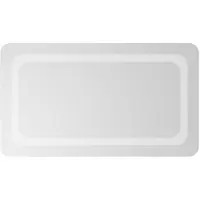 vidaXL miroir de bain LED 40x60 cm