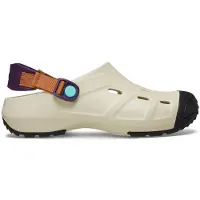 Crocs Unisexe, Chaussons, Quick Trail Clog, Marron, (43, 43 1/3, 43.5, 44)