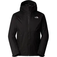 The North Face Veste outdoor 'Millerton' noir / blanc