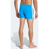 Adidas Short de bain 3-Stripes 3"