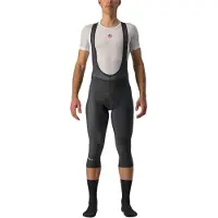 Castelli Cuissard Pirata Thermal Entrata Noir, Taille L