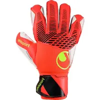 Uhlsport Fangmaschine Supersoft Goalkeeper Gloves Rouge 10