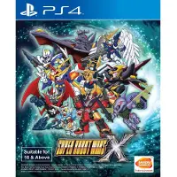 Super Robot Wars X Import Multicolore