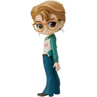 Bandai Bts Tiny Tan Jimin Dynamite Ver B Qposket Figure Vert
