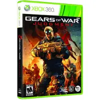 Gears of War Judgment