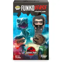Funko Games Jurassic Park - Funkoverse 101 - Expandalone 'uk