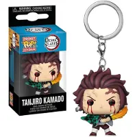 Funko POP! Pocket POP Keychain - Demon Slayer: Tanjiro Kamado - Figurka Winylowa