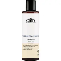 CMD Naturkosmetik Shampoing antipelliculaire à l'arbre à thé 200 ml