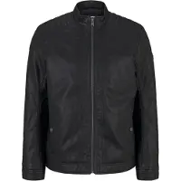 Tom Tailor Veste mi-saison noir