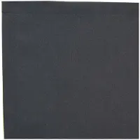 vidaXL , remplacement de jupe de marquise, rayures anthracite, 230 x 20 cm