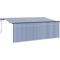 vidaXL 3329636, Kov, 2000 mm