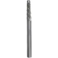 Ks Tools Fraise à bout roulé HM type C, 3 mm
