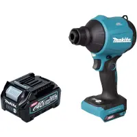 Makita Souffleur sans fil AS001GZ - sans batterie - sans chargeur