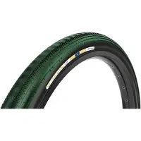 Panaracer Gravelking Semislick Tubeless 700c X 40 Gravel Tyre Vert 700C x 40