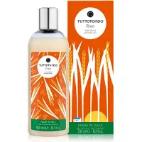 Tuttotondo Gel Douche Restructurant au Riz 300 ml