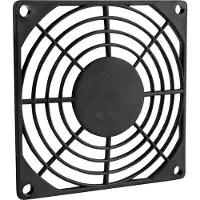 Wallair Grille de ventilation N40980 (l x h) 6 cm x 6 cm