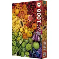 Educa Vitamines Colorées