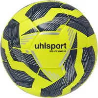 Uhlsport 350 Lite Addglue Football Ball Jaune 4
