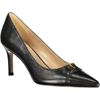 Twinset Femmes, Escarpins, Chaussures classiques pour femmes, noires, Noir, (36)