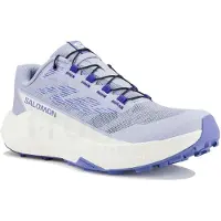 Salomon - Chaussures de trail - Pulsar W Brunnb/Persia/Deep B - Taille 38 - Bleu